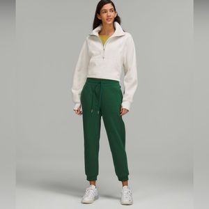 Scuba high rise Jogger 7/8 length